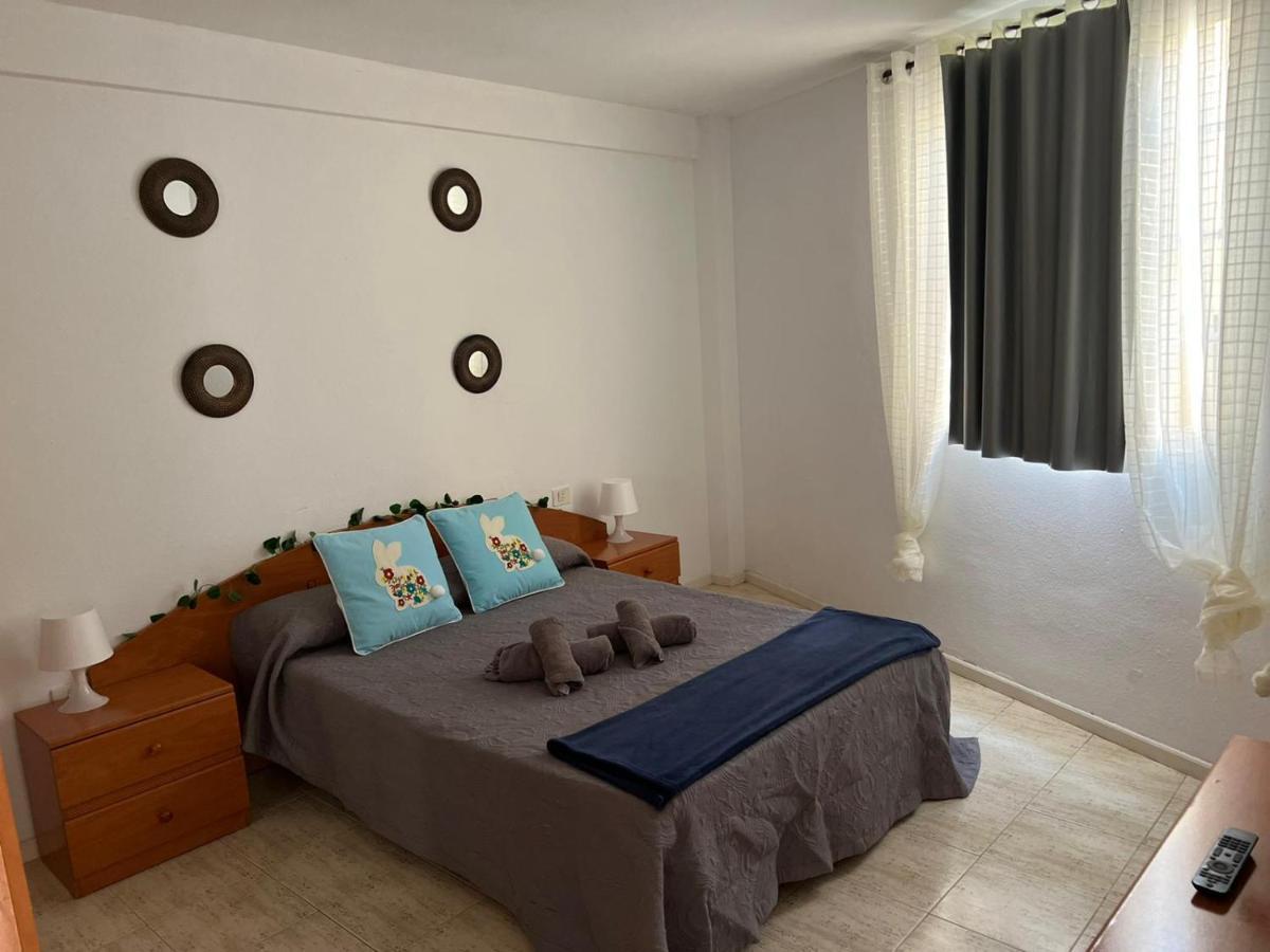El Carmen Sunset Apartment 2 Candelaria Exterior photo