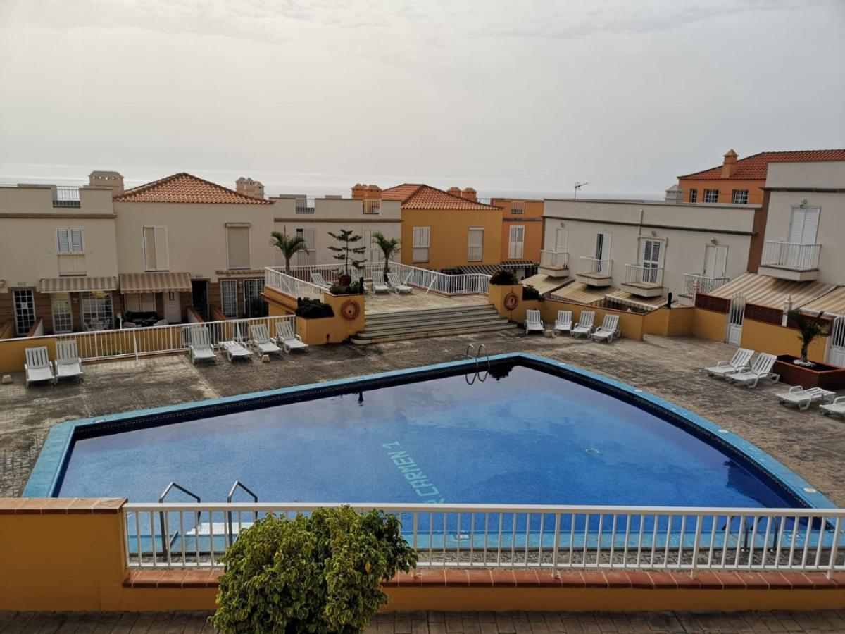 El Carmen Sunset Apartment 2 Candelaria Exterior photo
